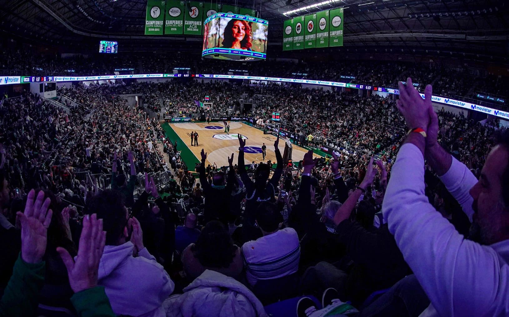 Арена Unicaja Malaga