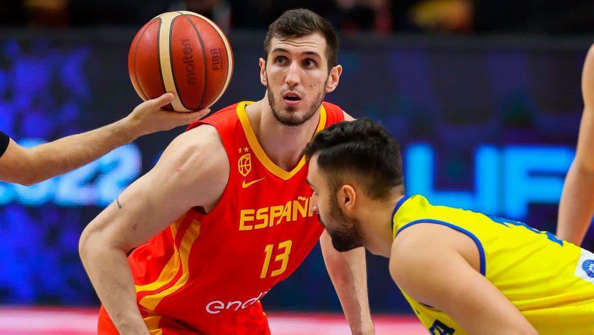 Выпускник академии в сборной Испании